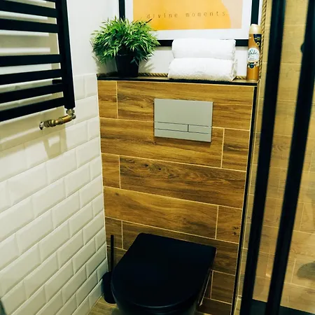 Jozwowka Appartement *