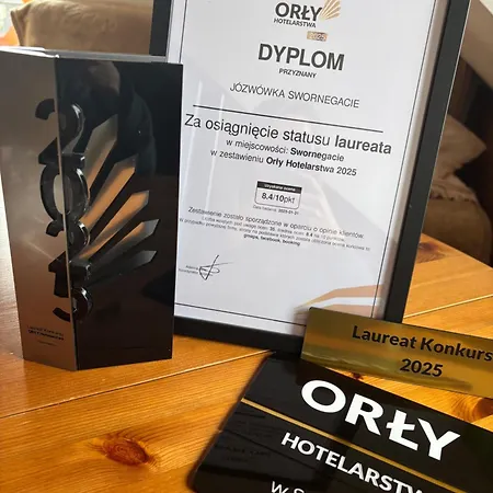 Jozwowka Appartement Swornegacie