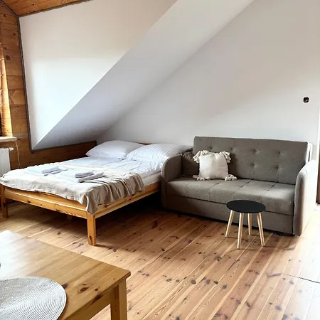 Appartement Jozwowka
