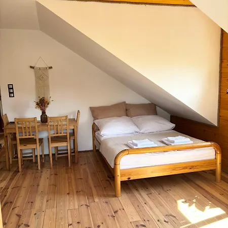 Jozwowka Apartman