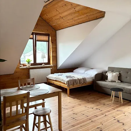 Appartement Jozwowka