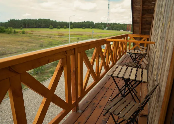 Apartmán Jozwowka *