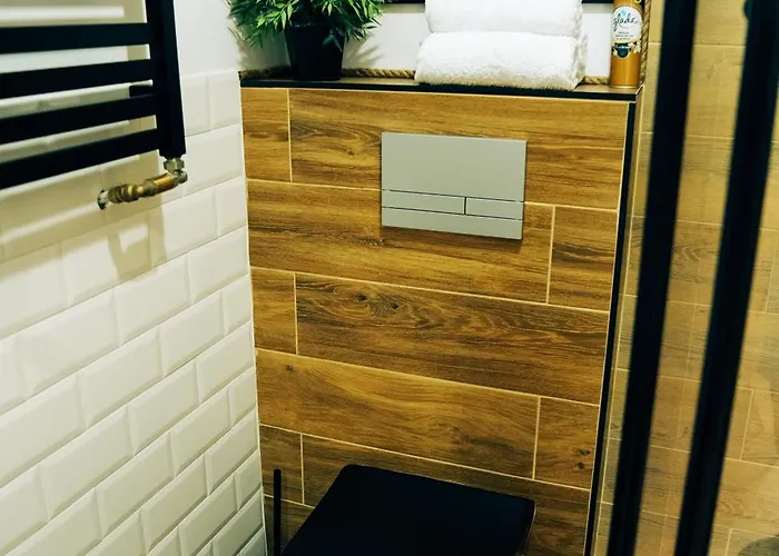 Jozwowka Apartmán *