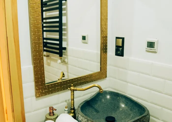 Jozwowka Apartmán *