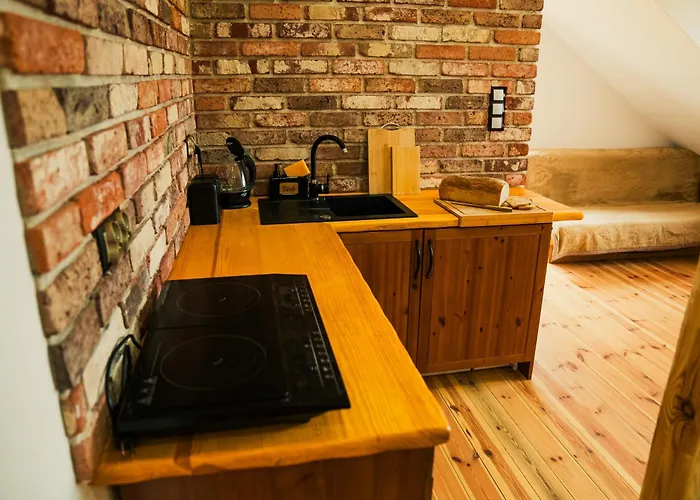 Jozwowka Apartmán *