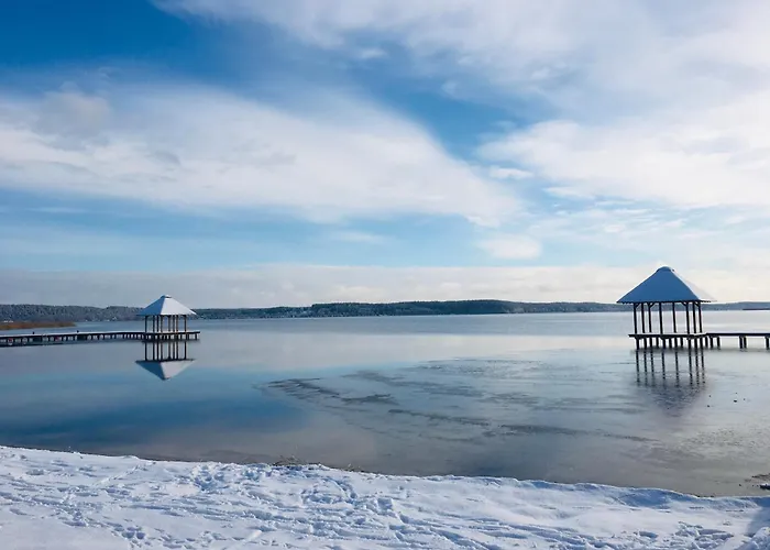 Apartmán Jozwowka Swornegacie