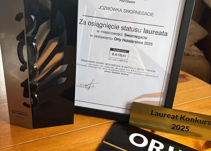 Jozwowka Apartmán Swornegacie