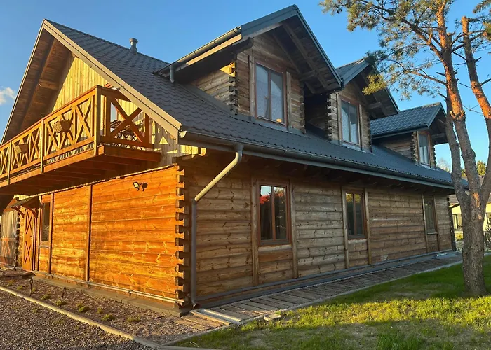 Apartmán Jozwowka *