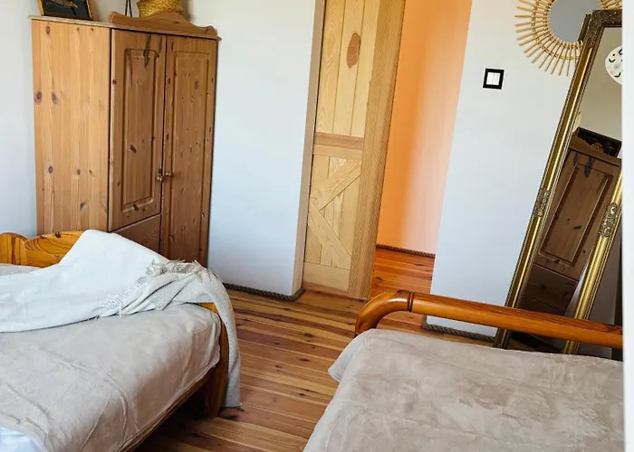 Apartmán Jozwowka *