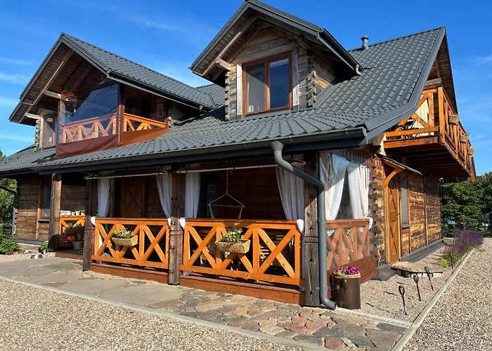 Jozwowka Apartmán *